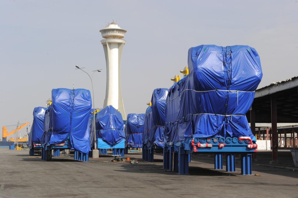 IPP3 Engines Storage IPP3 Engines Storage