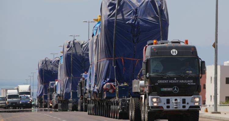 IPP3 Engines Transport