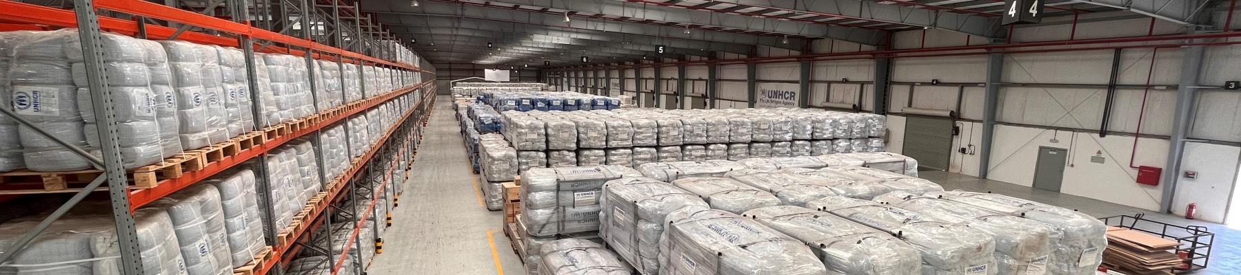 Orient Logistics ZFZ Warehouse
