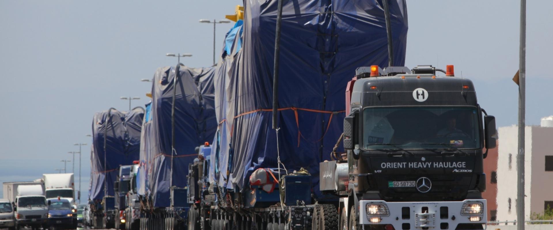 IPP3 Engines Transport
